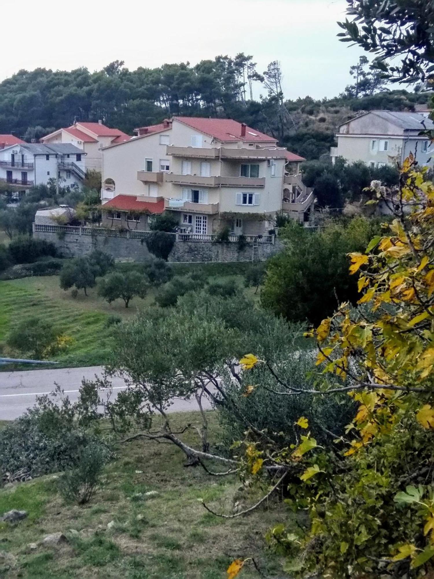 Apartmani Tatjana Rab Town Buitenkant foto