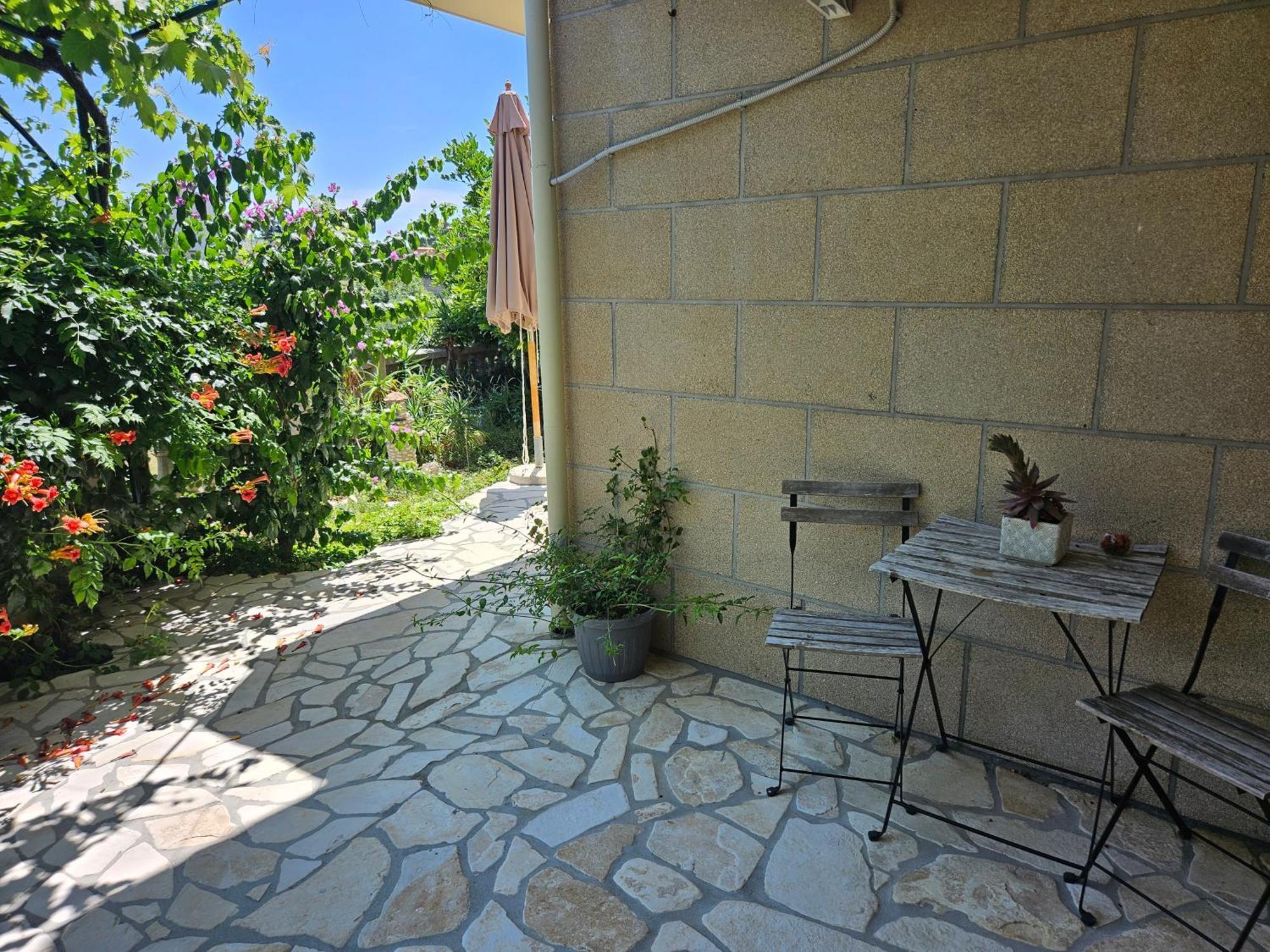 Apartmani Tatjana Rab Town Buitenkant foto