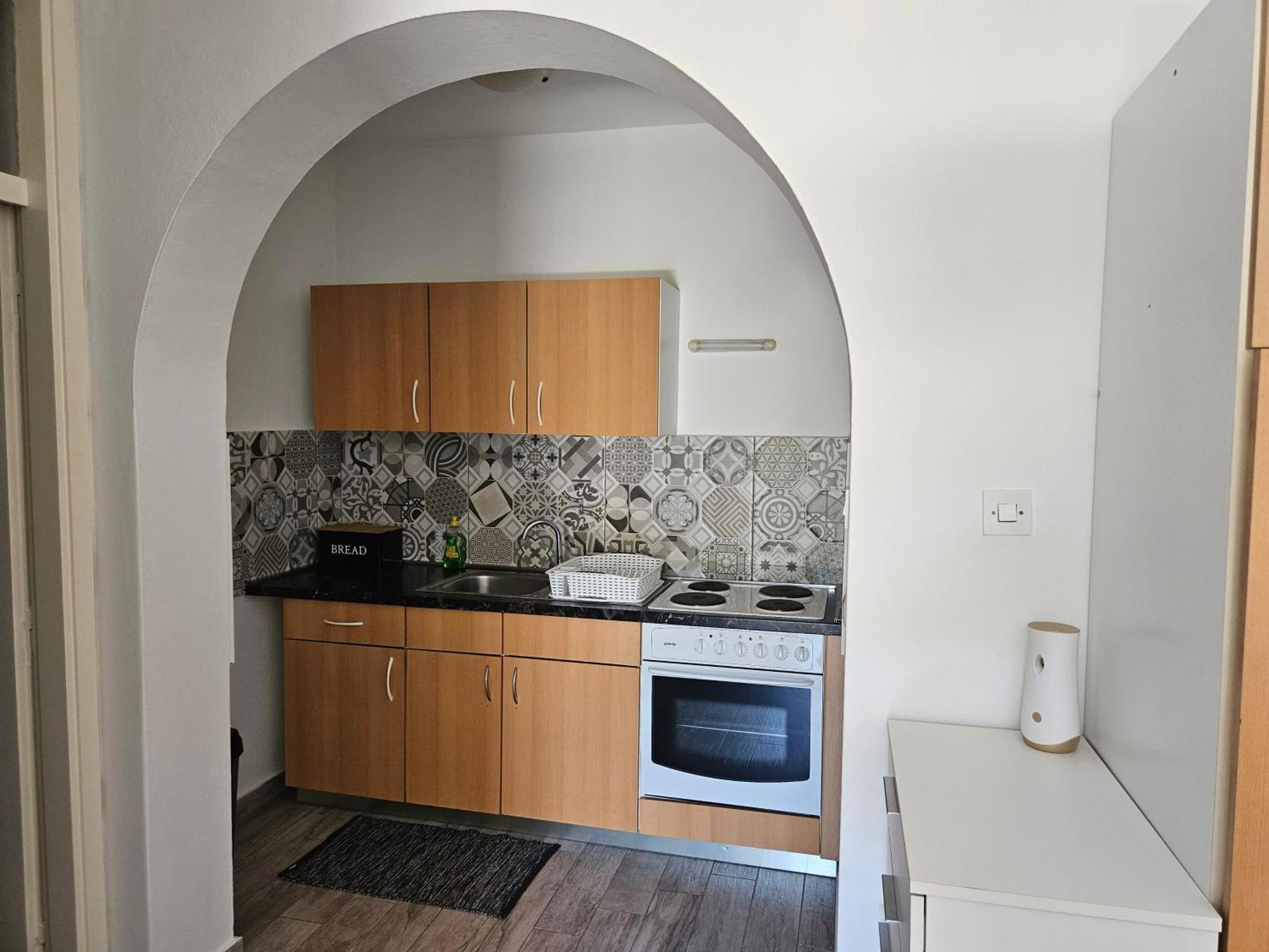 Apartmani Tatjana Rab Town Buitenkant foto