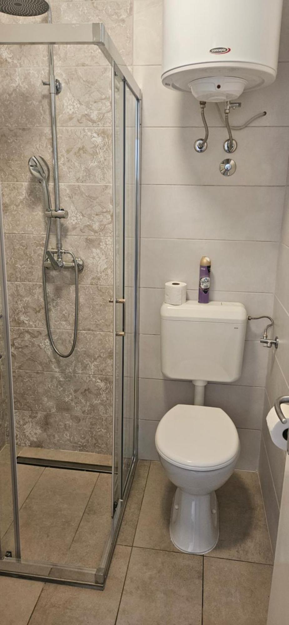Apartmani Tatjana Rab Town Buitenkant foto