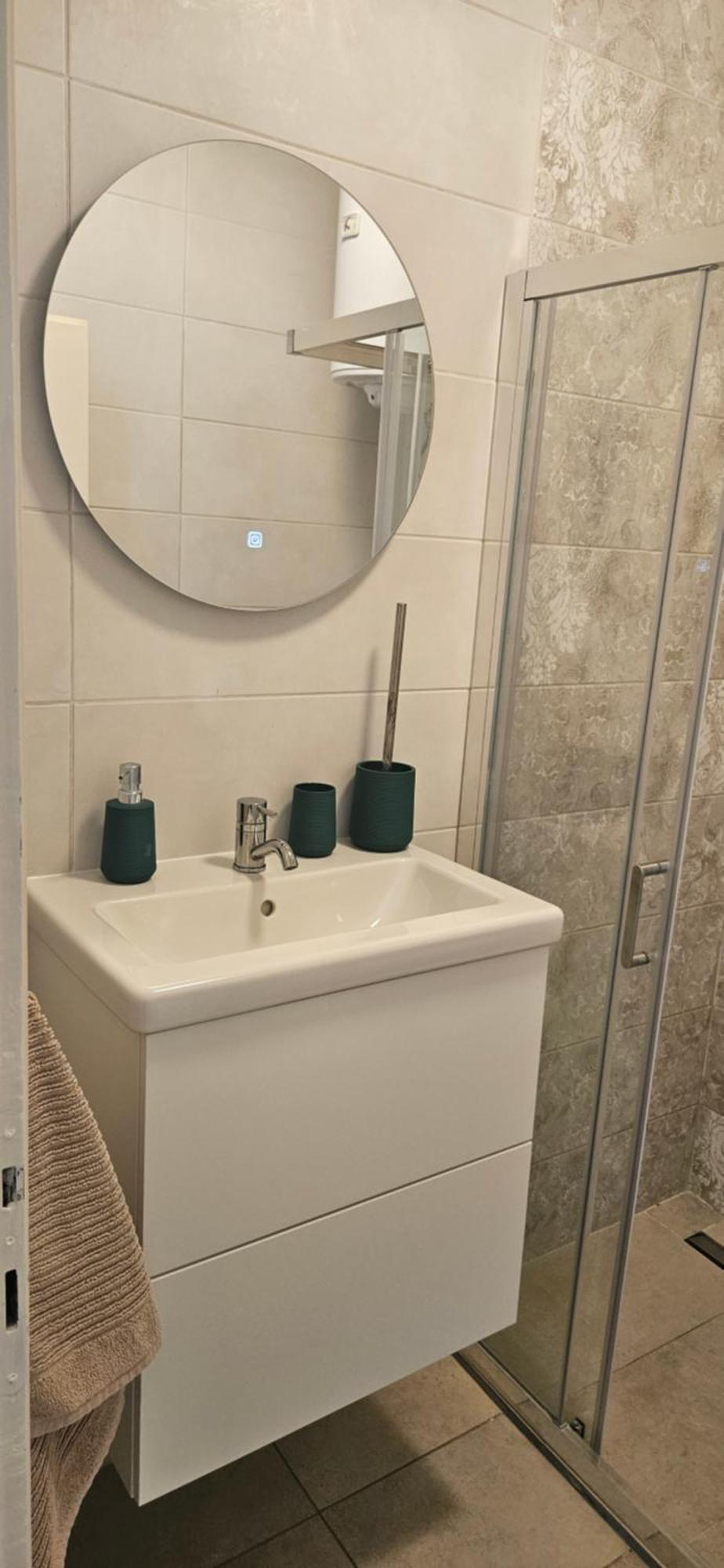 Apartmani Tatjana Rab Town Buitenkant foto
